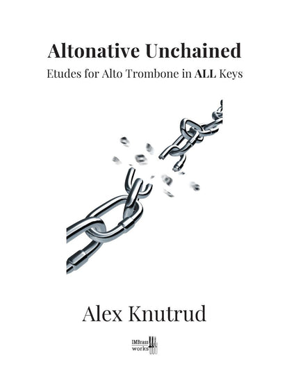 Alex Knutrud: AltoNative Unchained