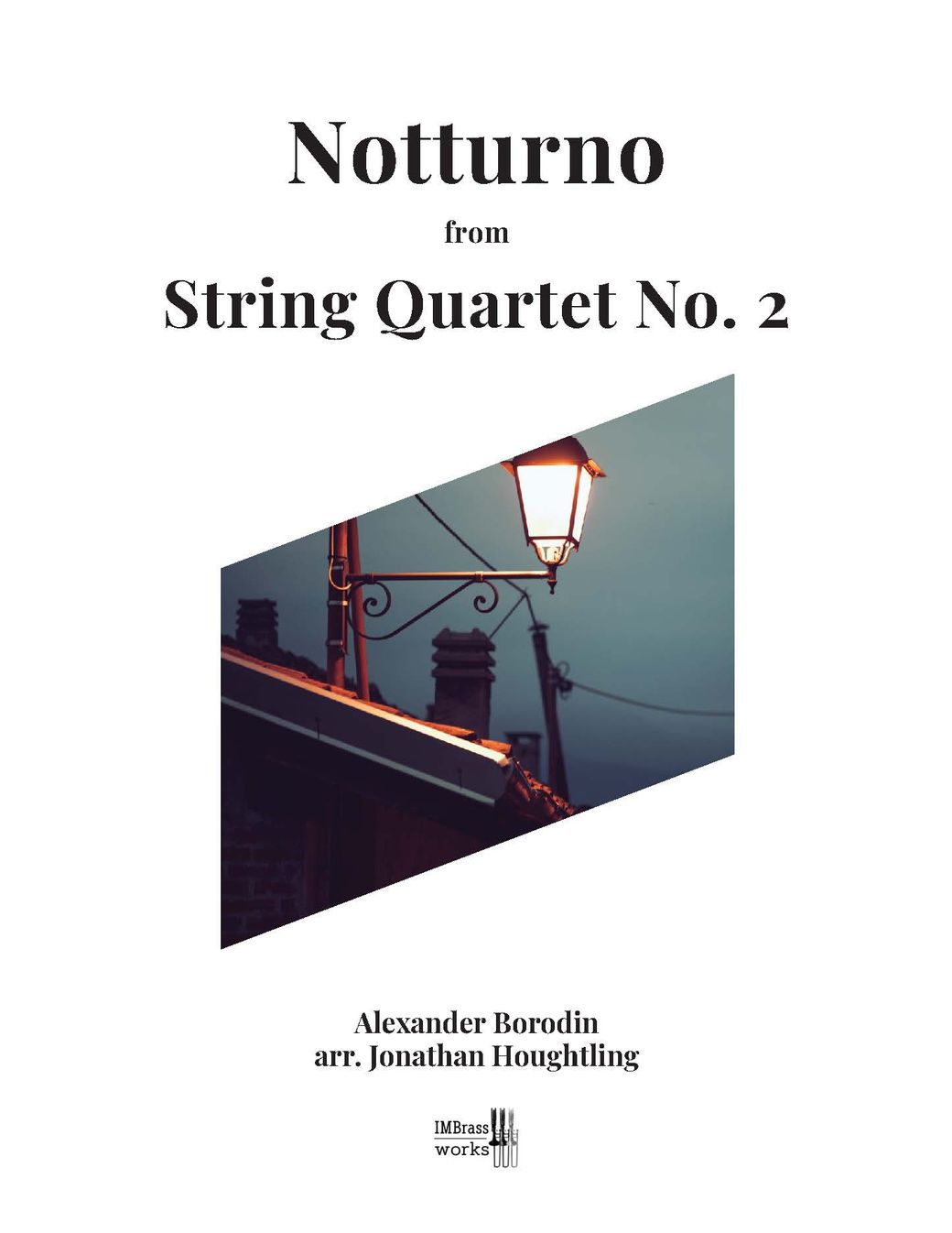 Borodin arr. Houghtling: Notturno from String Quartet no. 2