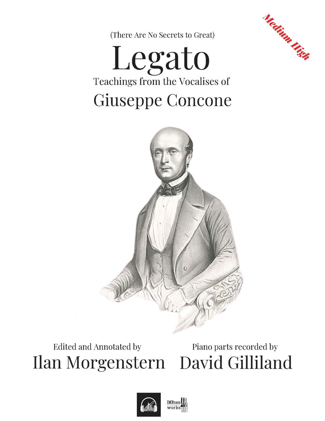 Concone/Morgenstern/Gilliland: Legato