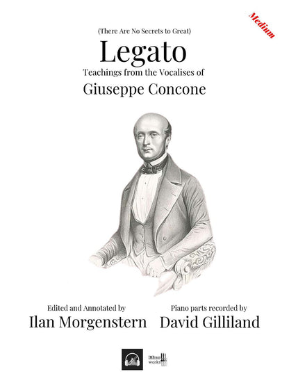 Concone/Morgenstern/Gilliland: Legato