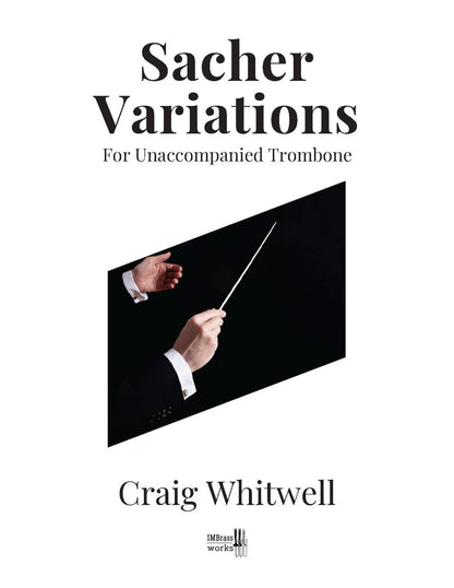 Whitwell, Craig: Sacher Variations