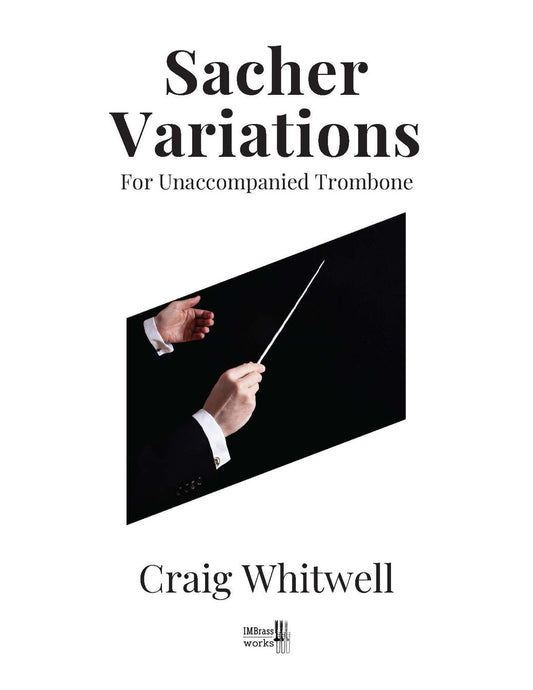 Whitwell, Craig: Sacher Variations