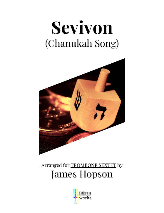 Jim Hopson (arr.): Sevivon for Trombone Sextet