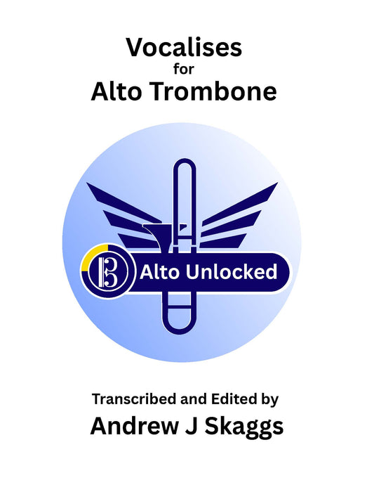 Bordogni/Skaggs: Alto Unlocked