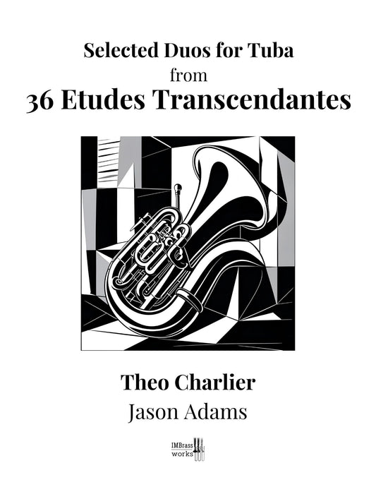Charlier/Adams: 25 Selected Duos for Tuba