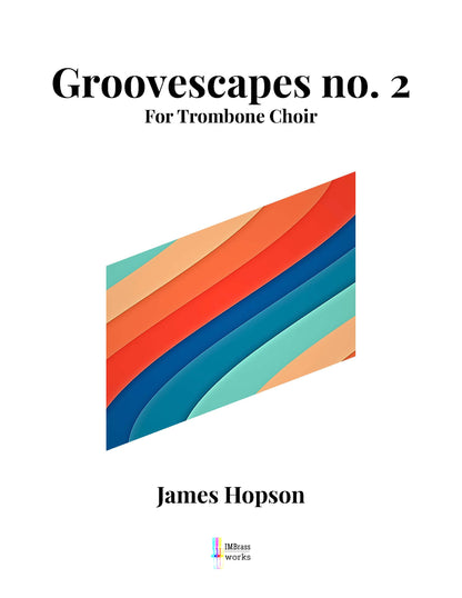James Hopson: Groovescapes no. 2