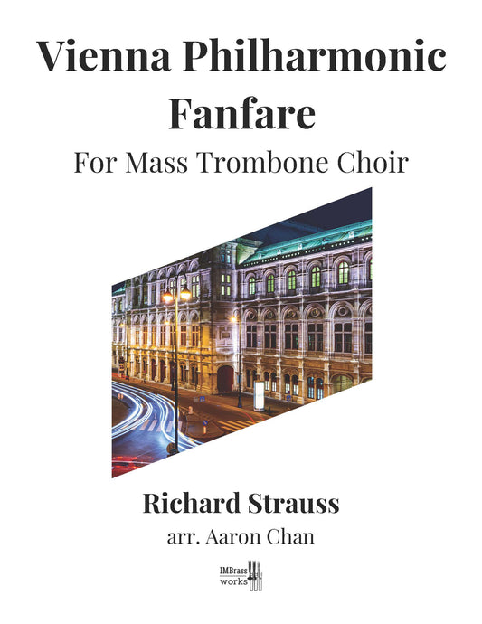 R. Strauss arr. Chan: Vienna Philharmonic Fanfare