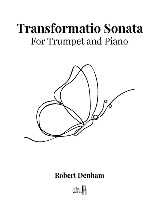 Robert Denham: Transformatio Trumpet Sonata