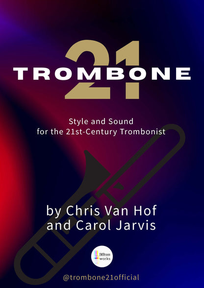 Van Hof/Jarvis: Trombone21