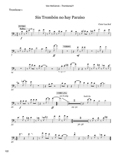 Van Hof/Jarvis: Trombone21