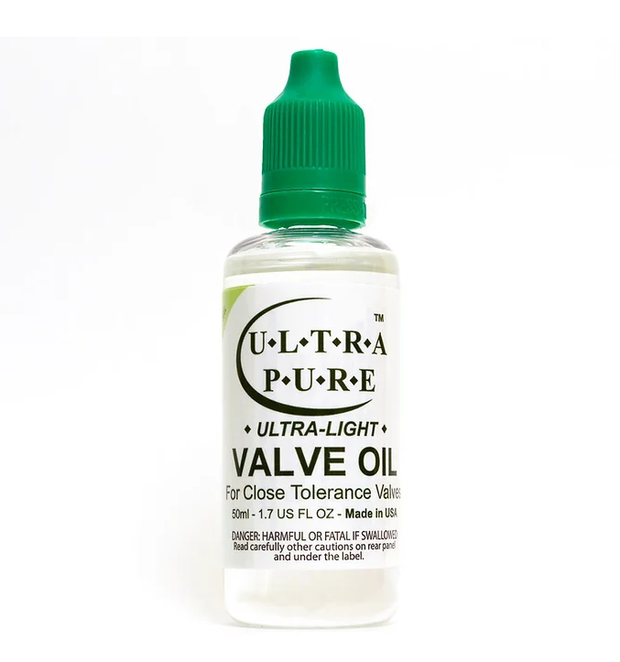 Ultra-Pure Ultra-Light Valve Oil