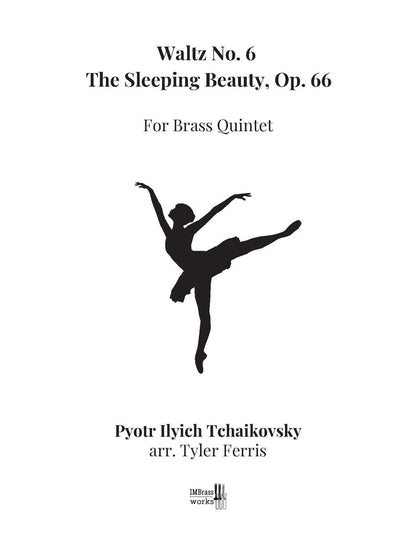 Tchaikovsky arr. Ferris: Waltz from Sleeping Beauty