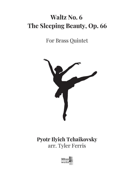 Tchaikovsky arr. Ferris: Waltz from Sleeping Beauty