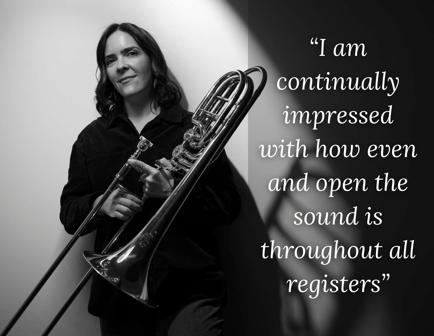 Morningstar Bass Trombone Cup Mute