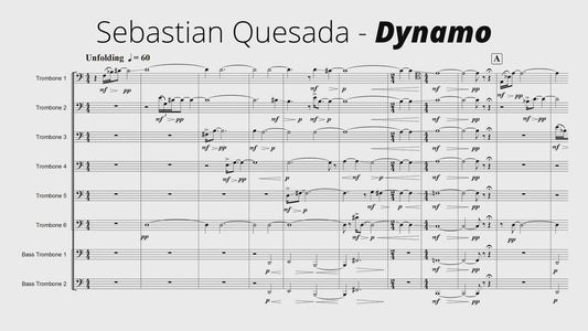 Sebastian Quesada DYNAMO Consortium