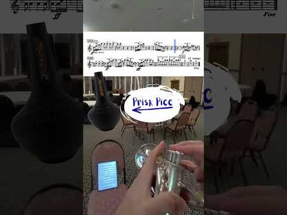 Prisk Signature Trumpet Mutes by Morningstar