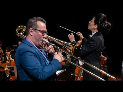 Sterling Maffe: Hollywood Concerto for Bass Trombone