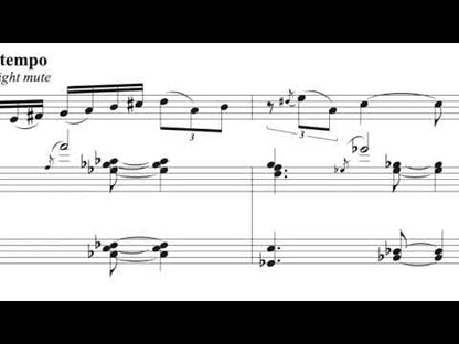 Robert Denham: Transformatio Trumpet Sonata