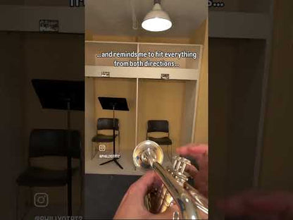 Prisk Signature Trumpet Mutes by Morningstar