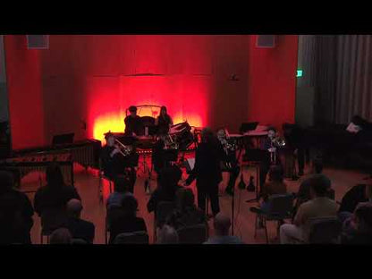 Danziger: Forged on a Crown of Souls- Trombone Octet + Percussion (PDF)