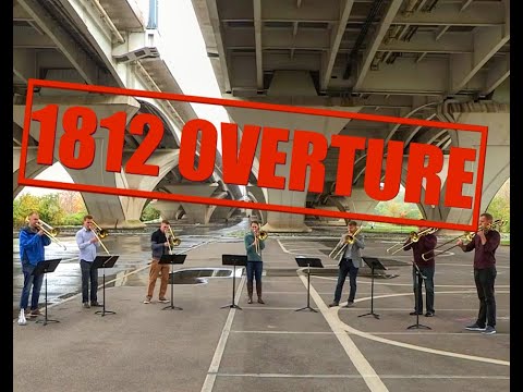 Tchaikovsky arr. Price: 1812 Overture for Trombone Choir