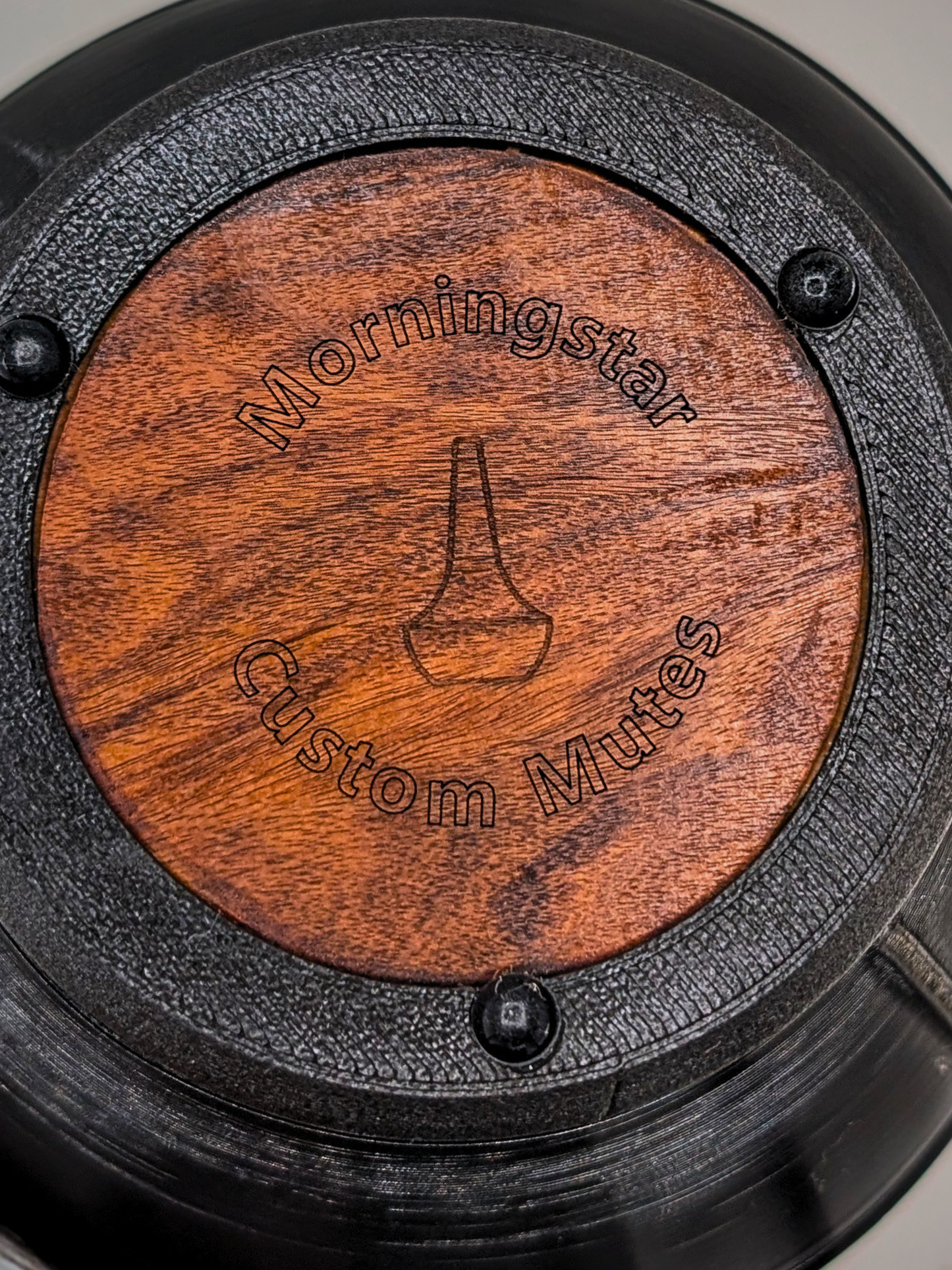 Morningstar TENOR Trombone Cup Mute