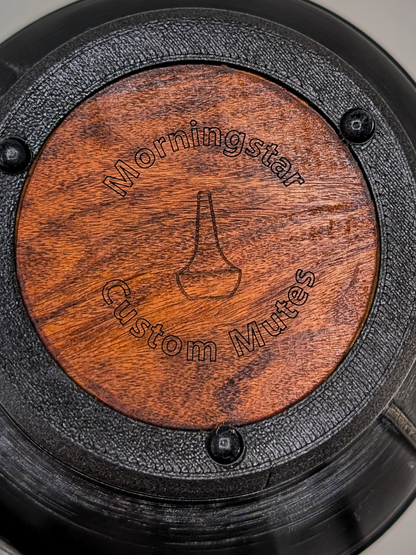 Morningstar TENOR Trombone Cup Mute