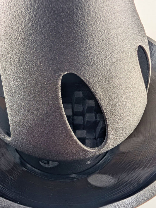 Bass Trombone Skyline Buket Mute