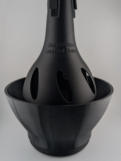 Bass Trombone Skyline Buket Mute