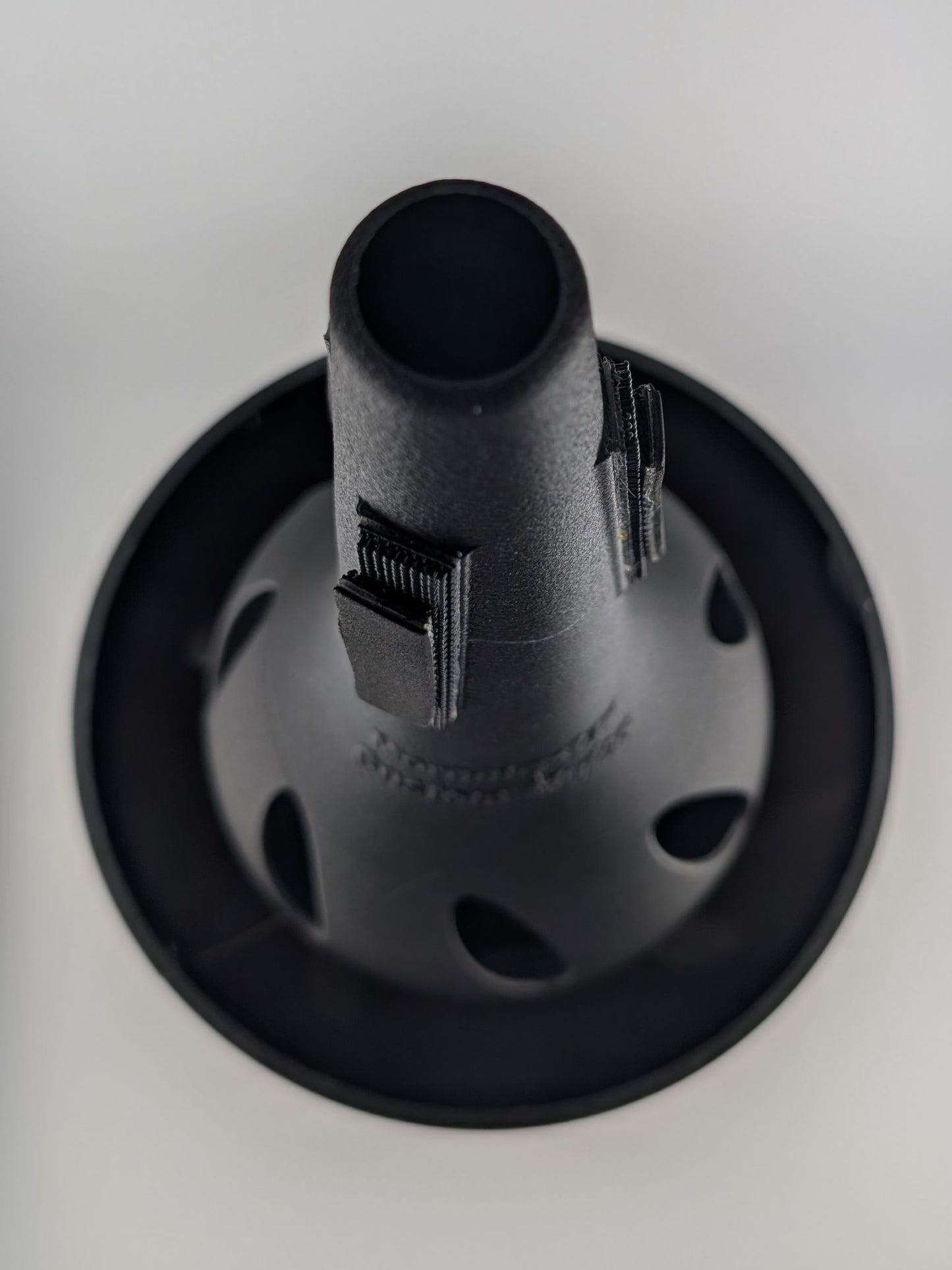 Bass Trombone Skyline Buket Mute