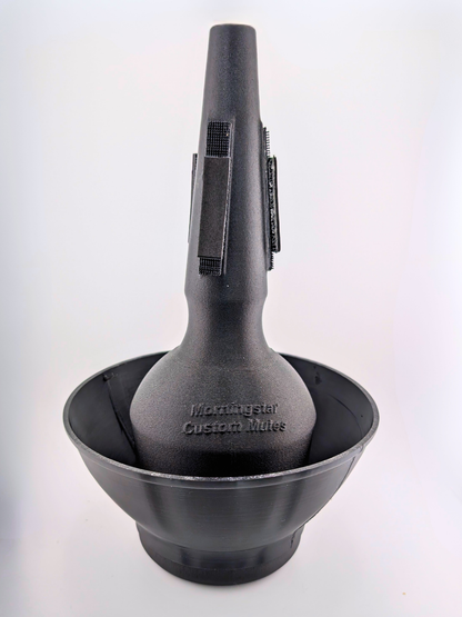 Morningstar TENOR Trombone Cup Mute