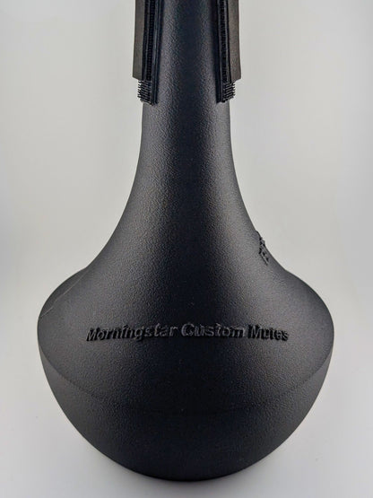 Morningstar Bass Trombone Straight Mute