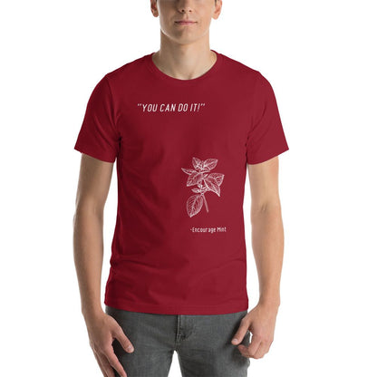 T-Shirt: Encourage Mint